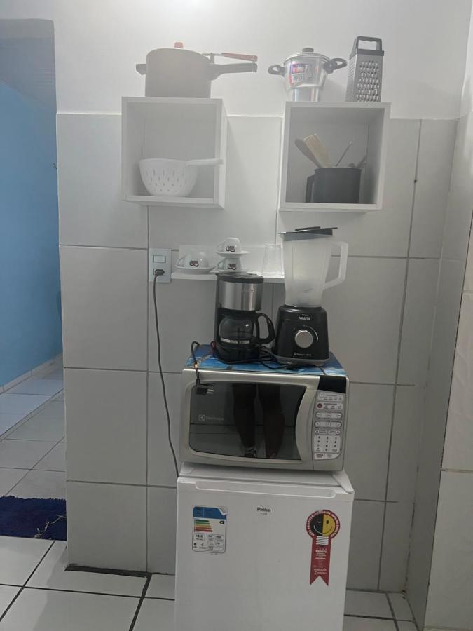 Apartament La Casita Beberibe Zewnętrze zdjęcie