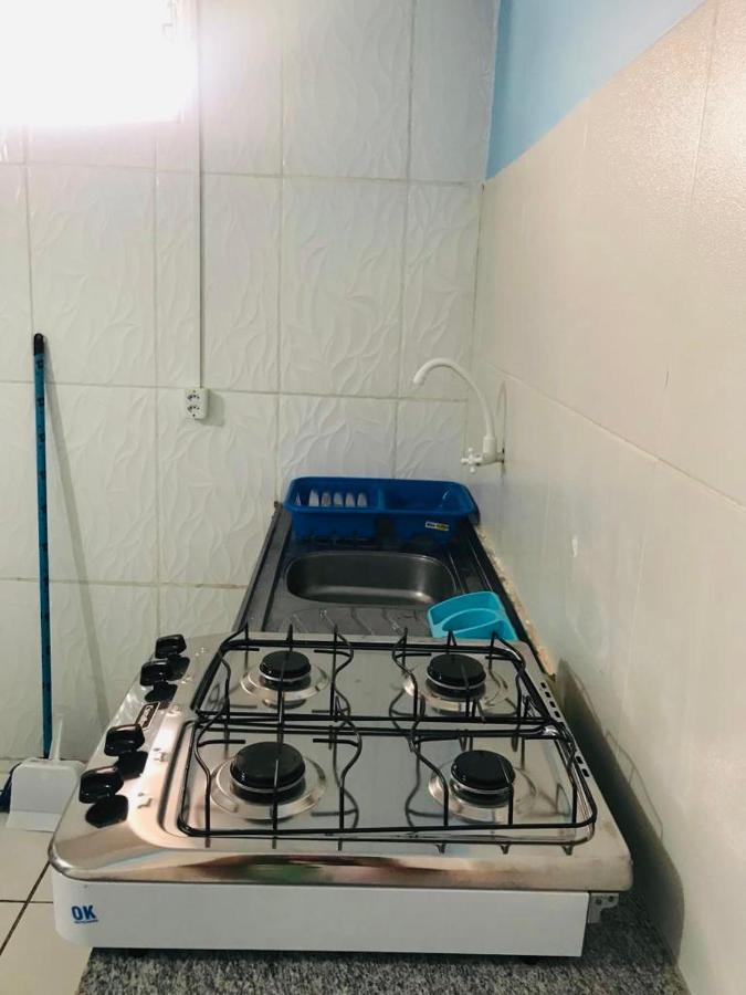 Apartament La Casita Beberibe Zewnętrze zdjęcie