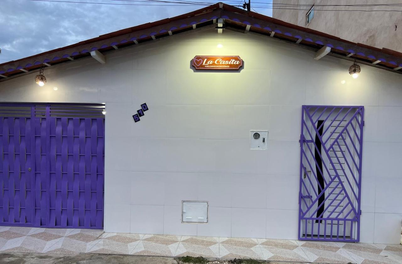 Apartament La Casita Beberibe Zewnętrze zdjęcie
